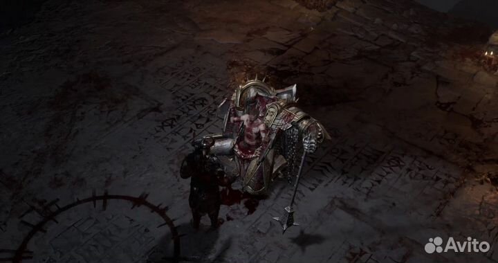 Игра Diablo IV (PS5) (NEW)