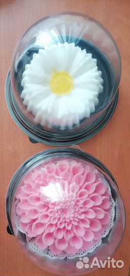 Мыло ручной работы 8 марта