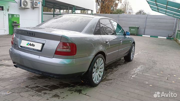 Audi A4 1.6 МТ, 1999, 330 000 км