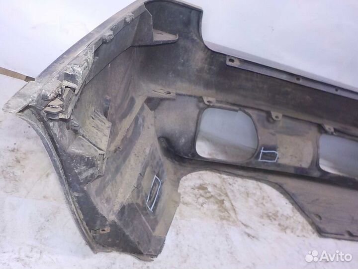 Бампер задний BMW X5 E53