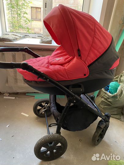 Коляска 3 в 1