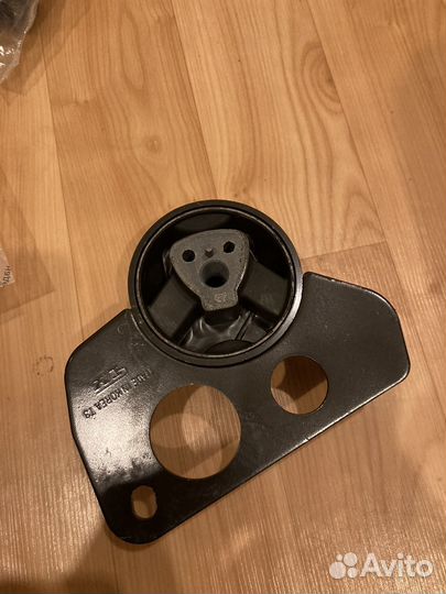 Подушки двигателя на matiz