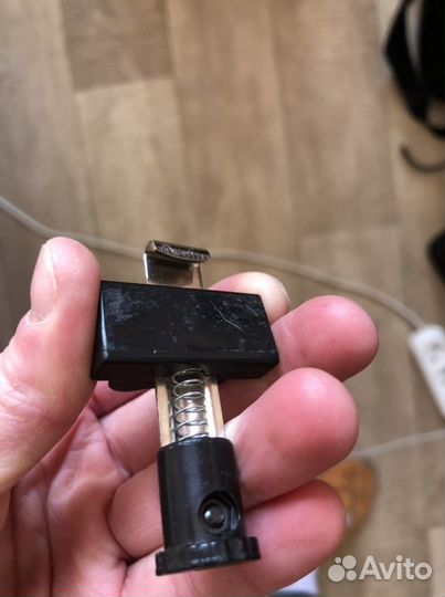 Машинный держатель для планшета