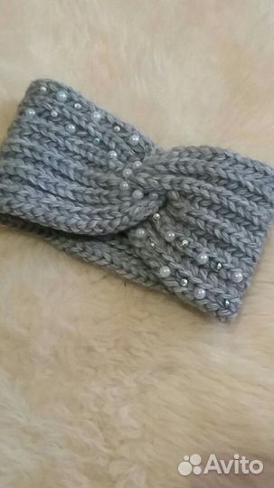 Женский головной убор