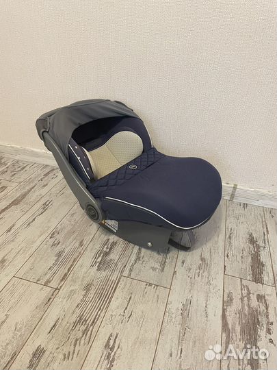 Автолюлька happy baby