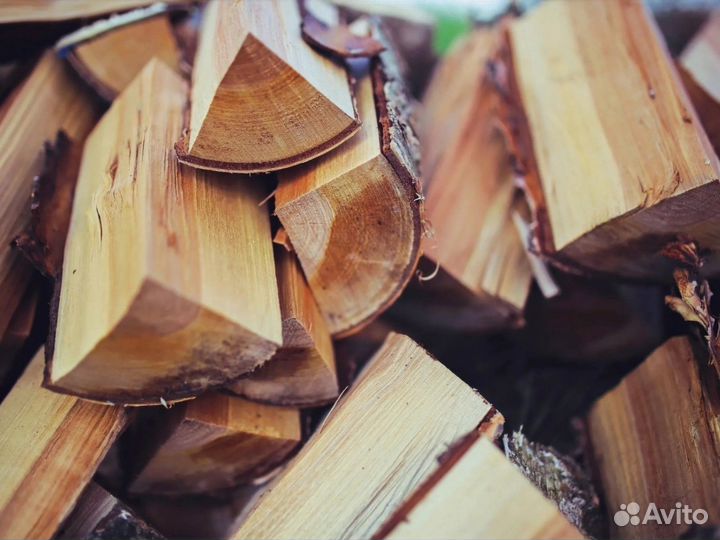 Дрова ольховые