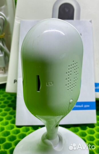 IP-камера Qtech Ростелеком WiFi QVC-IPC-136W