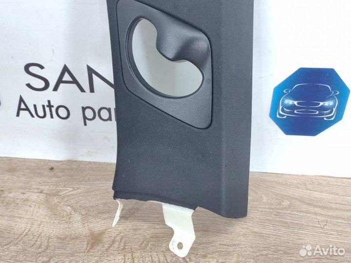 Накладка задней стойки задняя правая Bmw X5 Рест