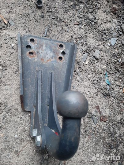 Фаркоп на УАЗ с шаром