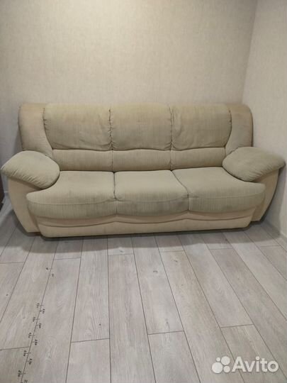 Диван раскладной бу