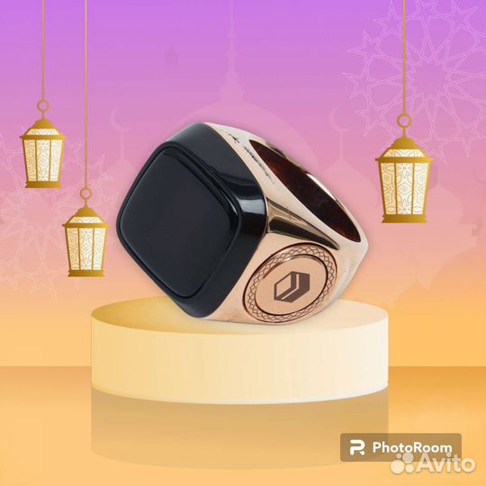 Zikr ring электронный четкие