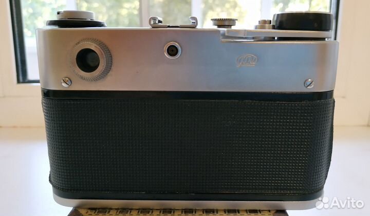 Дальномерный фотоаппарат фэд-5В