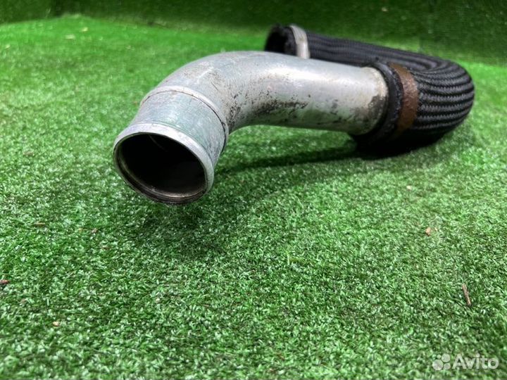 Патрубок интеркулера Ssangyong Actyon кроссовер