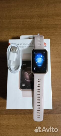 Huawei watch fit new