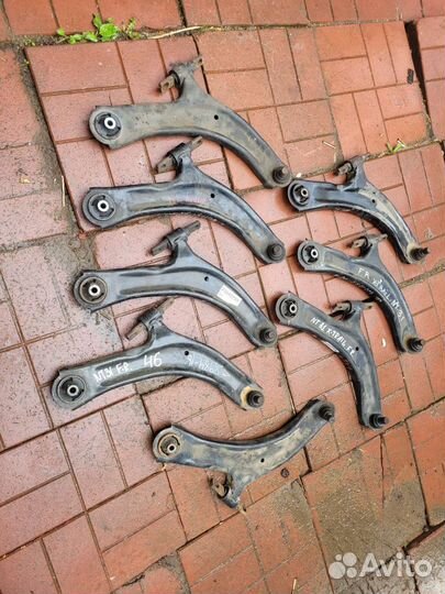 Рычаг nissan x-trail t31