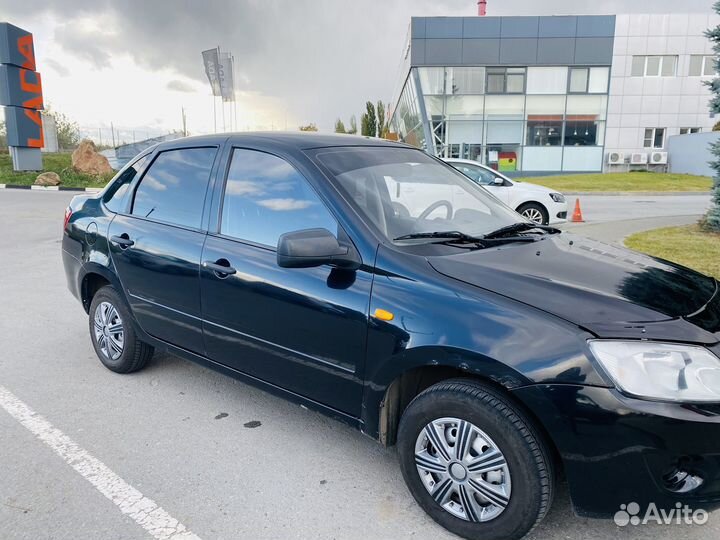 LADA Granta 1.6 МТ, 2012, 150 000 км