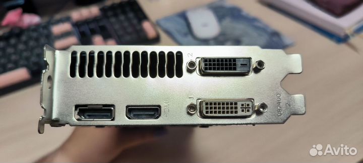 Видеокарта GeForce GTX 950 2gb