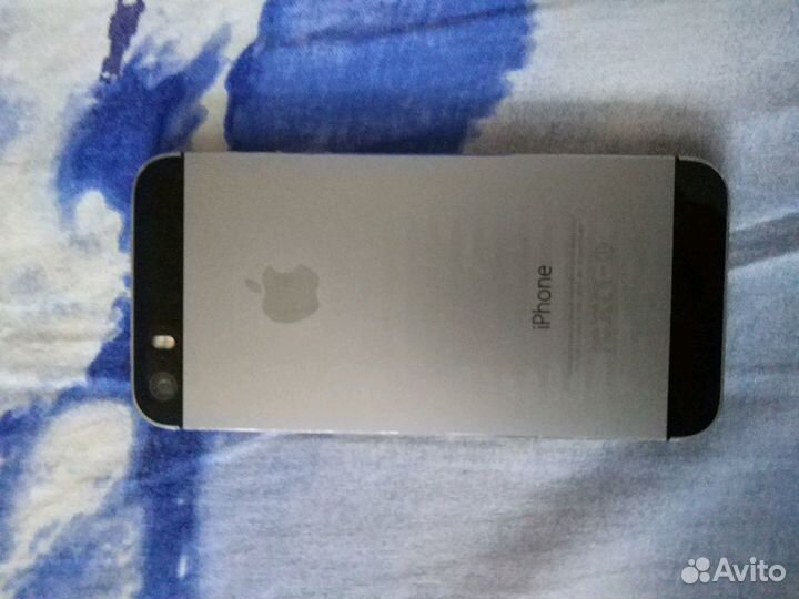 iPhone 5s неисправный.Перестал ловить сеть