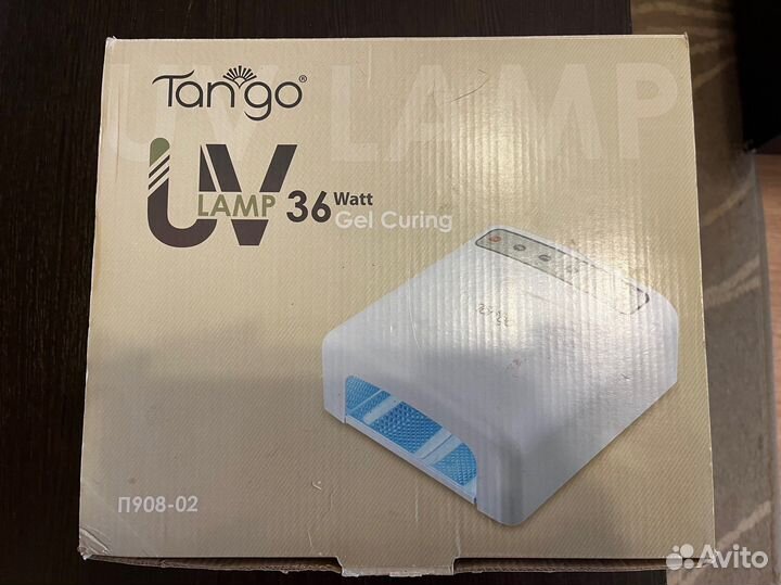 Лампа для маникюра