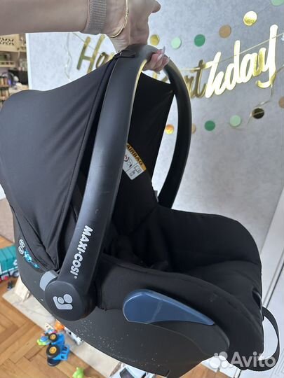 Maxi-Cosi Citi Автокресло группа 0+ (до 13 кг)