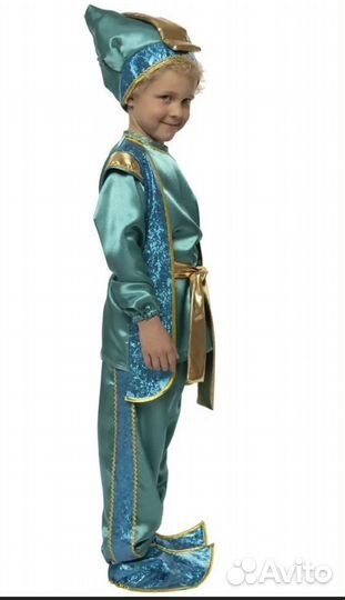 Новогодний костюм