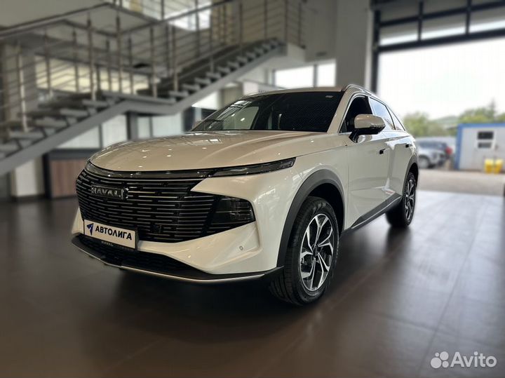 HAVAL F7 2.0 AMT, 2024