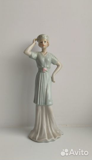 Фарфоровые статуэтки IPL серия 