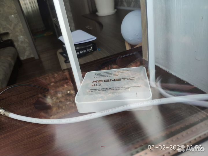 Интернет на дачу, в коттедж, в частный дом