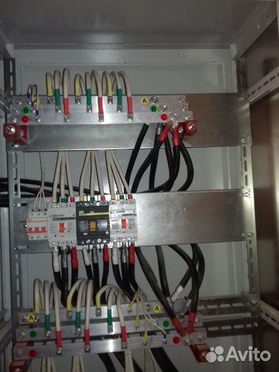 Электролаборатория до и выше 1000 В в Краснодаре