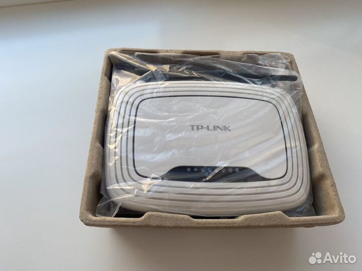 Wifi роутер tp-link tl-wr841n