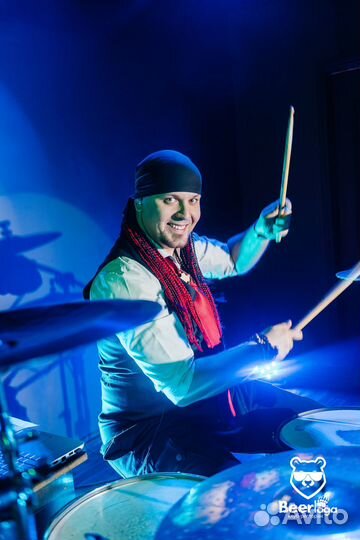 Уроки игры на барабанах