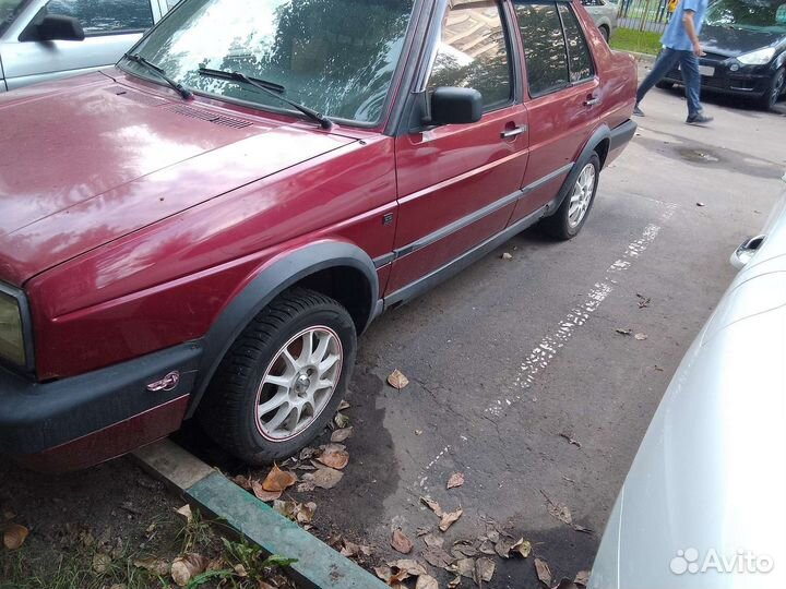 Volkswagen Jetta 1.6 МТ, 1991, 442 568 км
