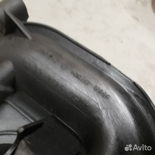 Коллектор впускной Форд Фокус 2 1.6