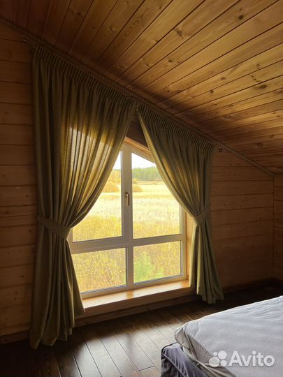 Дизайн и пошив штор