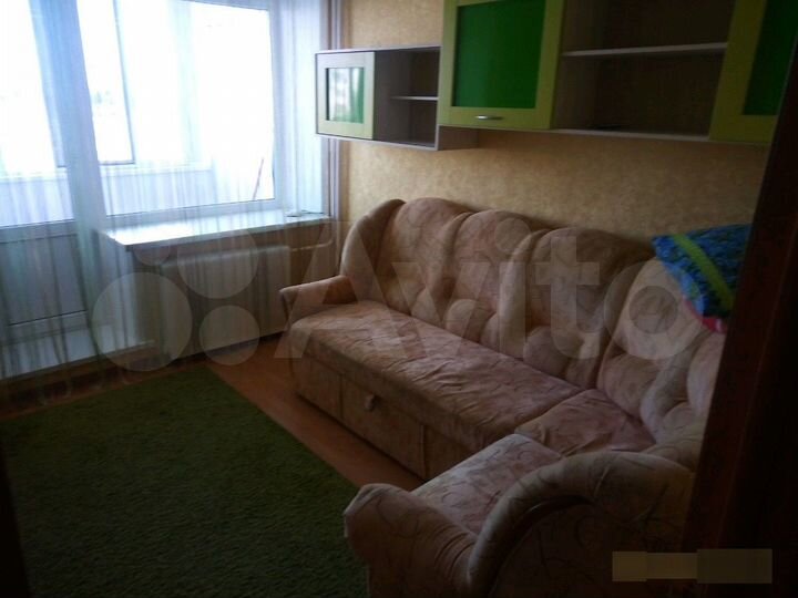 2-к. квартира, 43 м², 5/6 эт.