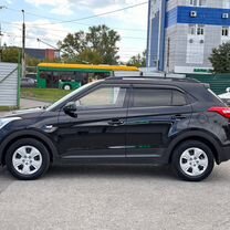 Hyundai Creta 1.6 MT, 2019, 123 000 км, с пробегом, цена 1 550 000 руб.