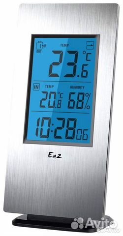 Погодная станция EA2 AL 808, дист. датчик