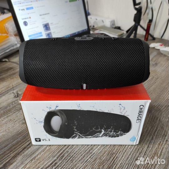 Колонка JBL Charge 5 +Бесплатная доставка