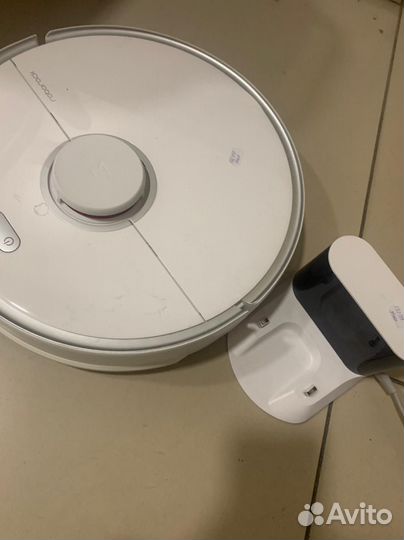 Робот пылесос Roborock S5 max, арт.3323339467