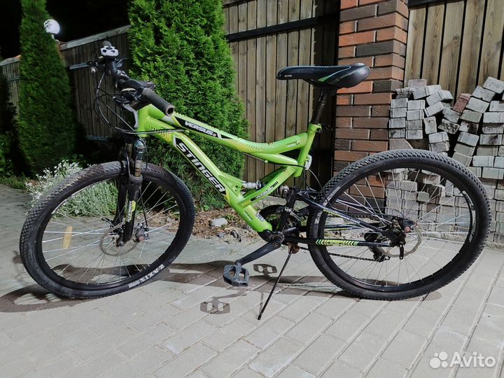 Велосипед Stinger Versus Pro Series