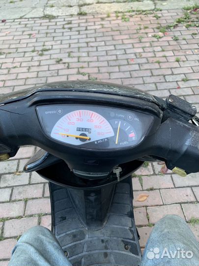 Honda dio 28zx
