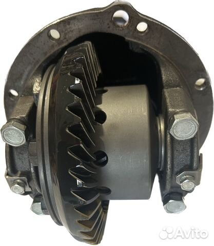 Редуктор Ваз 5.1 с винтовым самоблоком