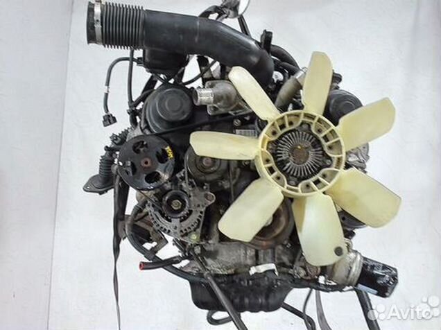 Двигатель 2UZ-FE Toyota Lexus