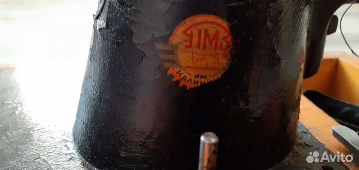 Швейная машинка