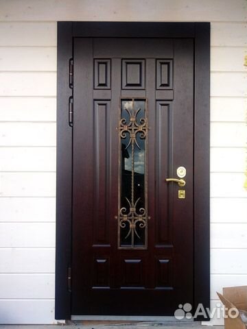 Элитные Входные Двери Правдинский