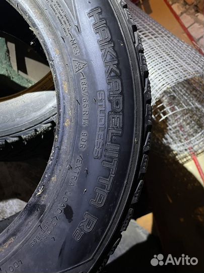 Nokian Tyres Hakkapeliitta R2 185/65 R14 90R