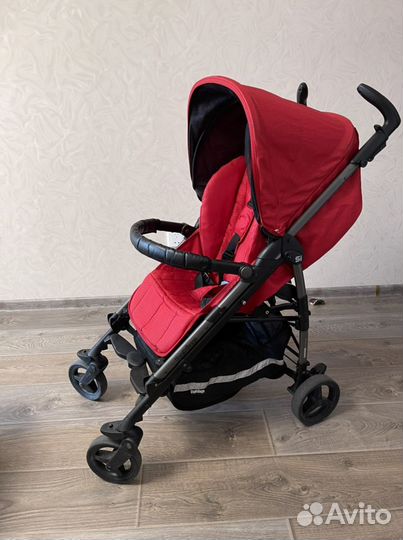 Прогулочная коляска peg perego si