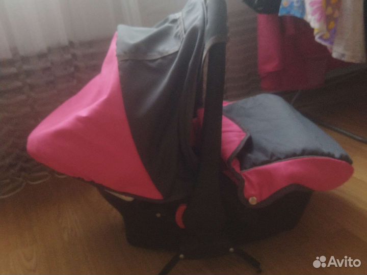 Авто люлька с 0