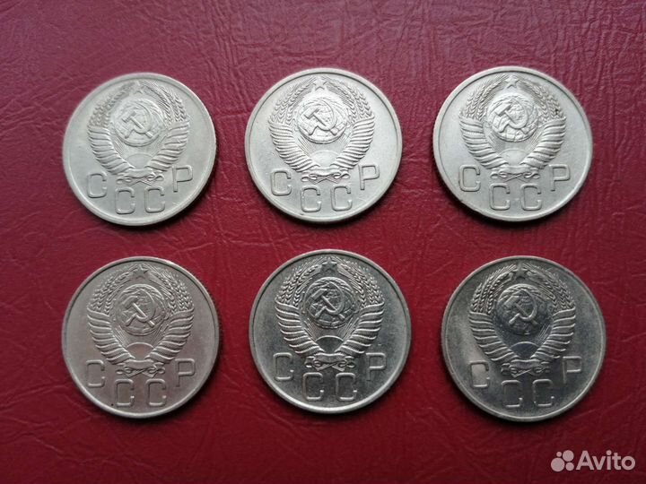 Ранние Советы 1952-1957 г. г