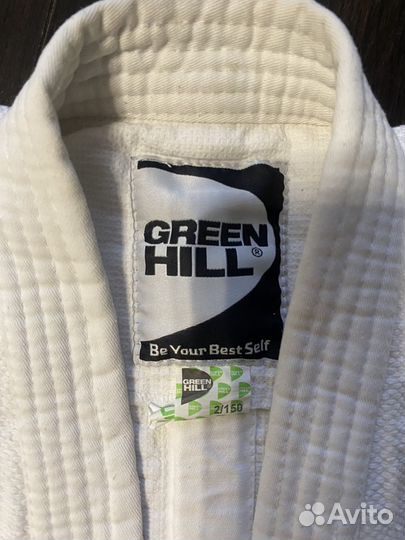 Кимоно для дзюдо